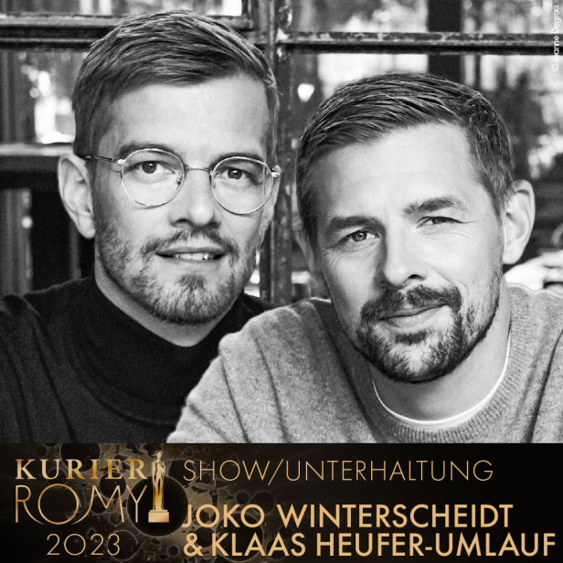 Show/Unterhaltung 2023: Joko und Klaas