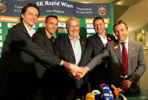 Momentaufnahmen aus 19 Jahren Werner Kuhn
