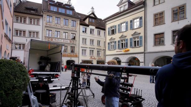 Christoph Waltz "leider" nicht bei Österreich-Dreh von Bond-Film