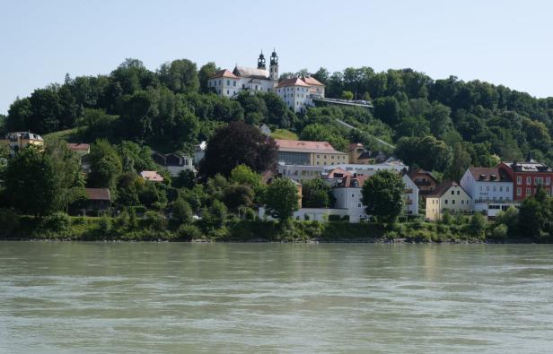 Passau: Die junge alte Drei-Flüsse-Stadt