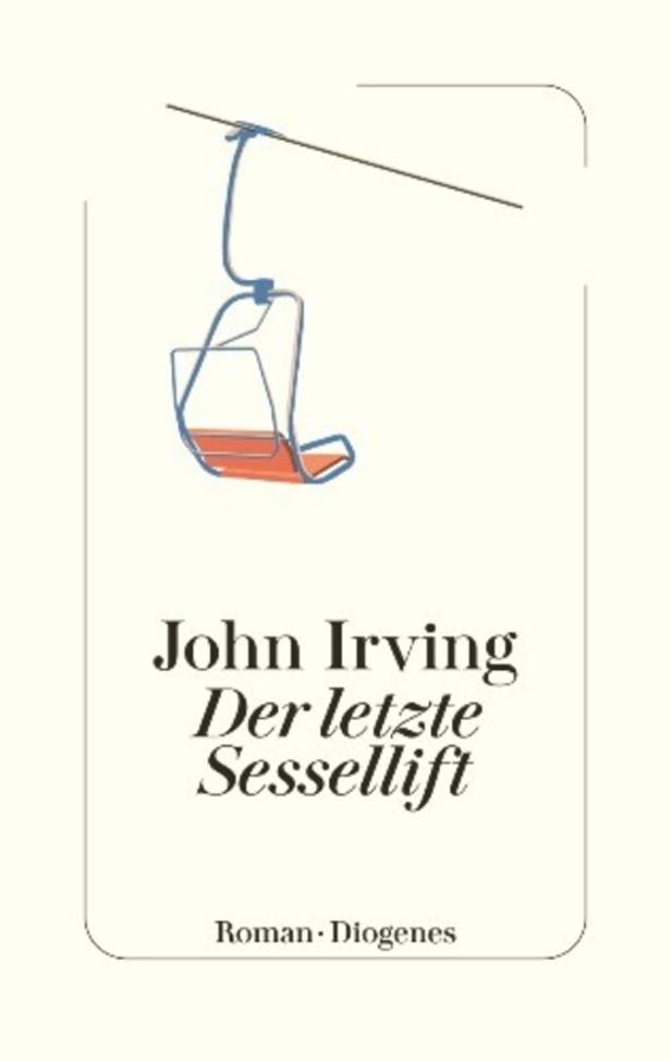John Irving: Ein Roman wie ein Nachhausekommen