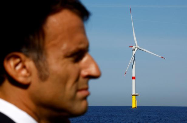 Frankreich: Sturm gegen die Windkraft-Revolution