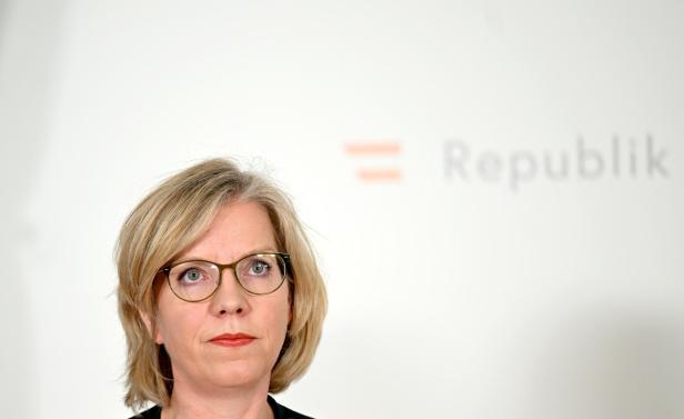 Energieministerin Leonore Gewessler (Grüne)