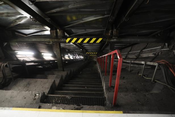 Zu Fuß zur U-Bahn: Was ist mit den Wiener Rolltreppen los?
