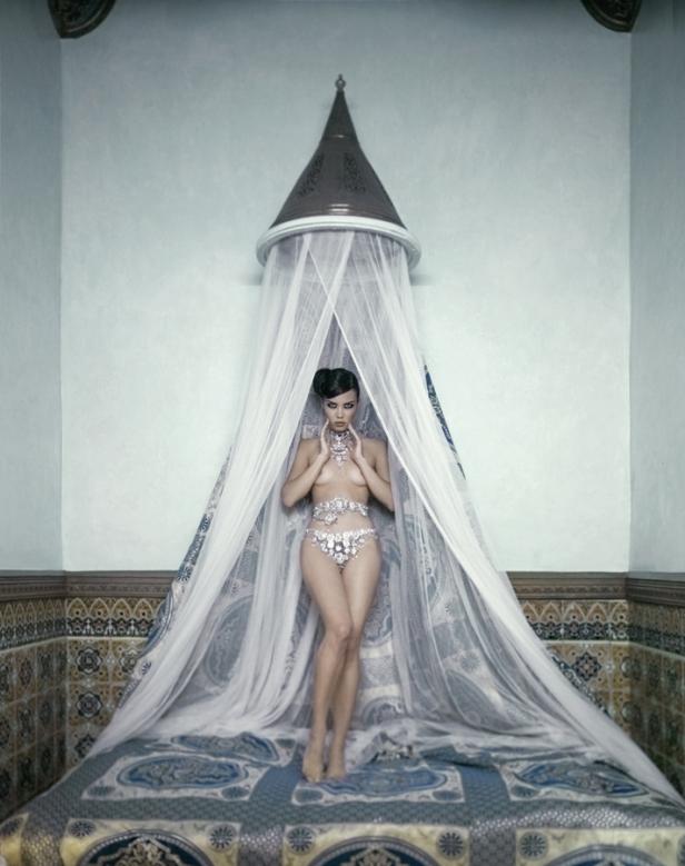 "Diamonds and Pearls": Marc Lagranges reizende Aussichten
