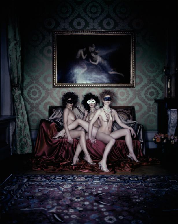 "Diamonds and Pearls": Marc Lagranges reizende Aussichten