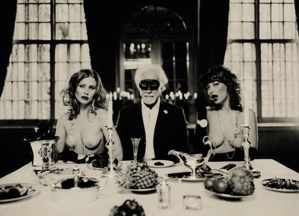 "Diamonds and Pearls": Marc Lagranges reizende Aussichten