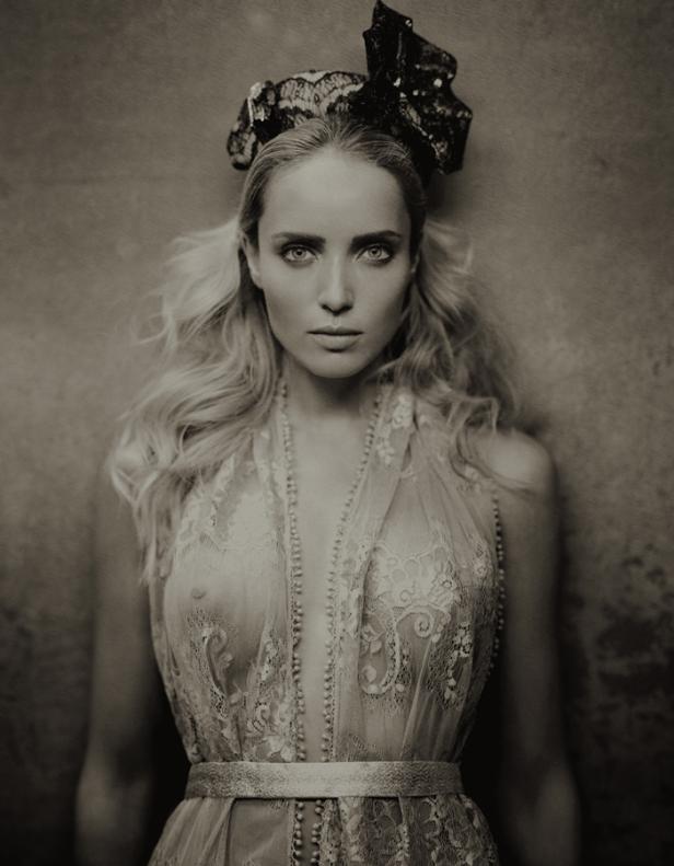 "Diamonds and Pearls": Marc Lagranges reizende Aussichten