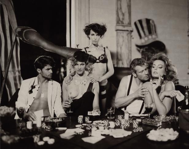 "Diamonds and Pearls": Marc Lagranges reizende Aussichten