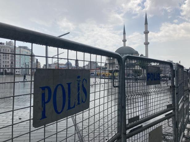 Istanbul zwischen Mai-Demo, Wahlkampf und Atatürk