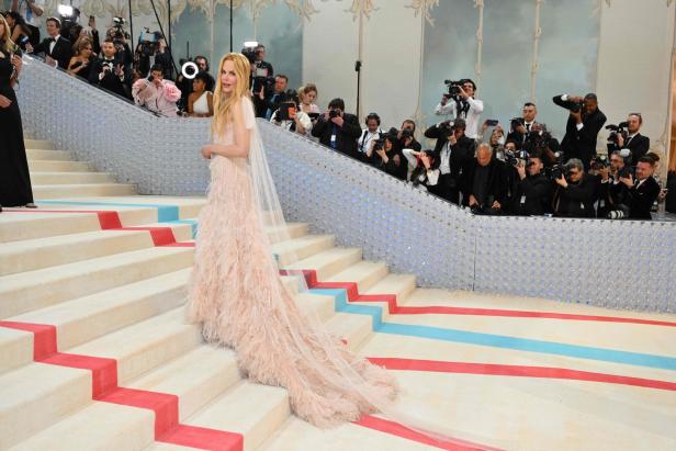 Met-Gala 2023: Stars ehrten Karl Lagerfeld + 2 Baby-Überraschungen