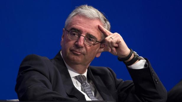 Aufsichtsratschef Paul Achleitner "Deutsche" ein bisserl weniger österreichisch