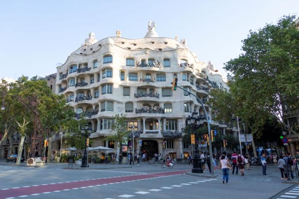 Städtetrip nach Barcelona: Auf den Spuren von Antoni Gaudí