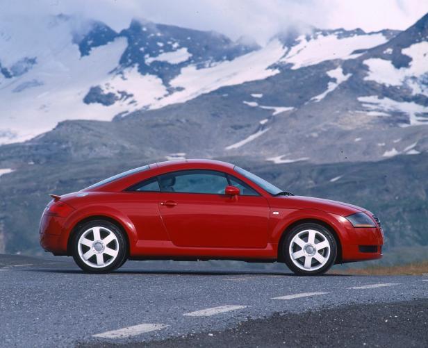 25 Jahre TT: Warum der Bauhaus-Audi eine Ikone wurde - trotz Anfangsschwierigkeiten