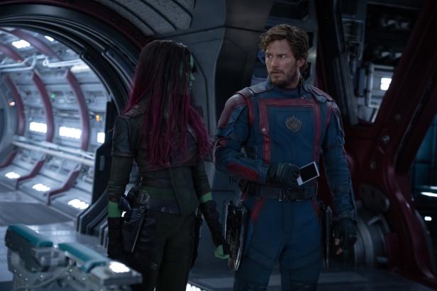 Filmkritik zu "Guardians of the Galaxy: Volume 3“: Herzzerreißender Abschied