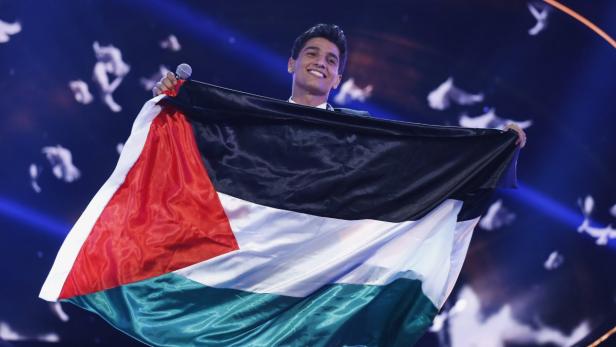 "Arab Idol": Symbolischer Sieg für Gaza