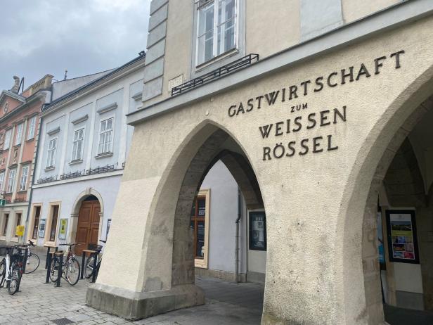 Wiener Neustadt: Rathaus-Komplex wird zur feinen Wohnadresse