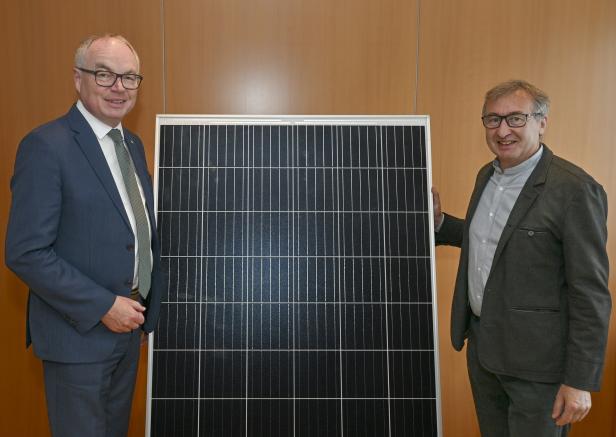Jeder dritte Haushalt in Niederösterreich mit PV-Strom versorgt