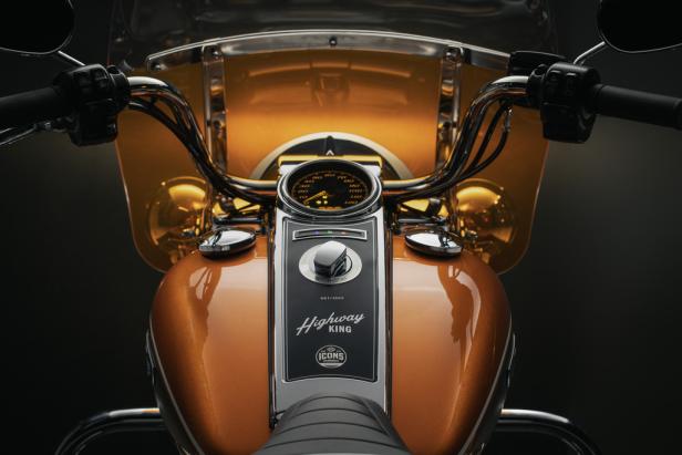 Streng limitiert: Die Harley-Davidson Electra Glide Highway King