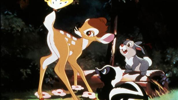 "Bambi" rührt seit 70 Jahren zu Tränen