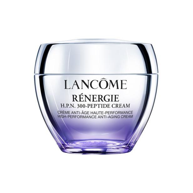 Ein Tiegel der Lancôme Rénergie H.P.N. 300-Peptide Creme.