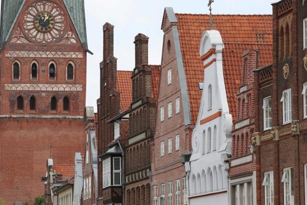 Lüneburg: Stint, Salz und Studentenstadt