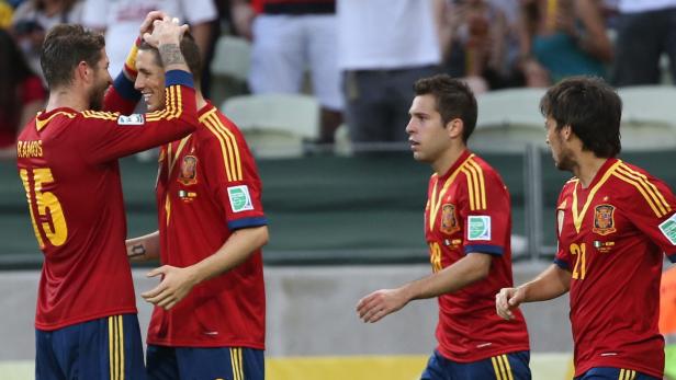 Spanien im Schongang