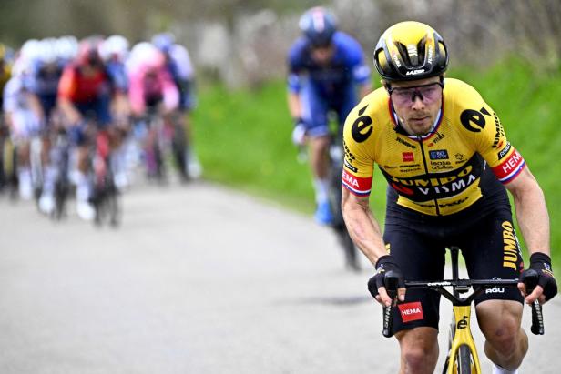 Trainingsunfall: Favorit Roglic verlor nächsten Helfer beim Giro