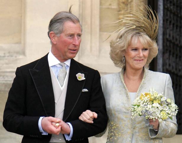 20. Hochzeitstag von Charles und Camilla: Ein Hürdenlauf zum Happy End