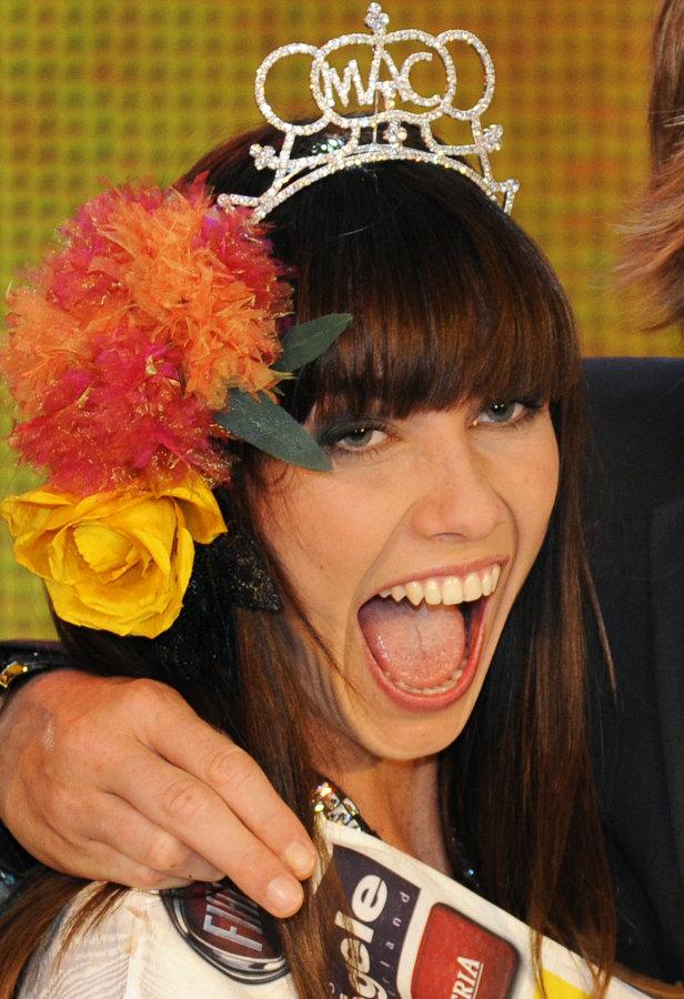 Tirolerin Ena Kadic ist Miss Austria 2013