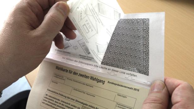 BP-Wahl: Stadt Linz stoppt Aussendung der Wahlkarten
