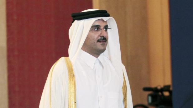 Emir von Katar will Macht an Sohn übergeben