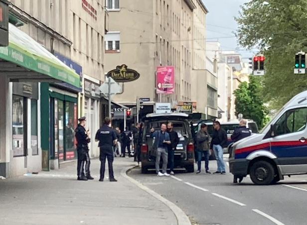 Tödliche Schüsse in Wien-Simmering: Notwehr nicht ausgeschlossen