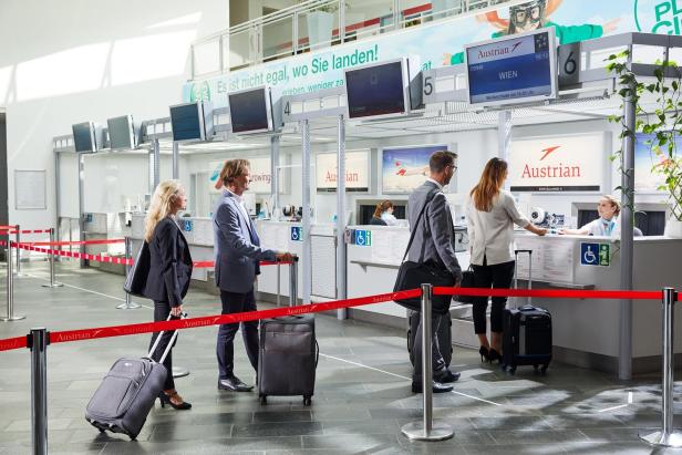 Neuer Boss am Flughafen Klagenfurt: "Man kann von hier wirklich gut abfliegen"