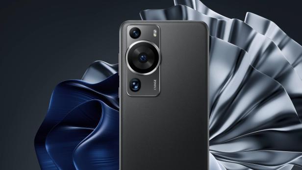 Das neue HUAWEI P60 Pro: Eine außergewöhnliche Perle