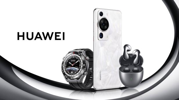 Das neue HUAWEI P60 Pro: Eine außergewöhnliche Perle