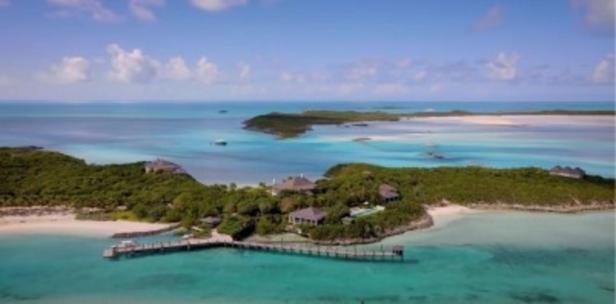 Bahamas-Privatinsel für 91 Millionen Euro zu haben