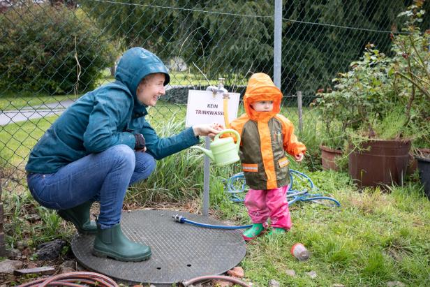 Das war das Eröffnungsfest auf der City Farm im Augarten