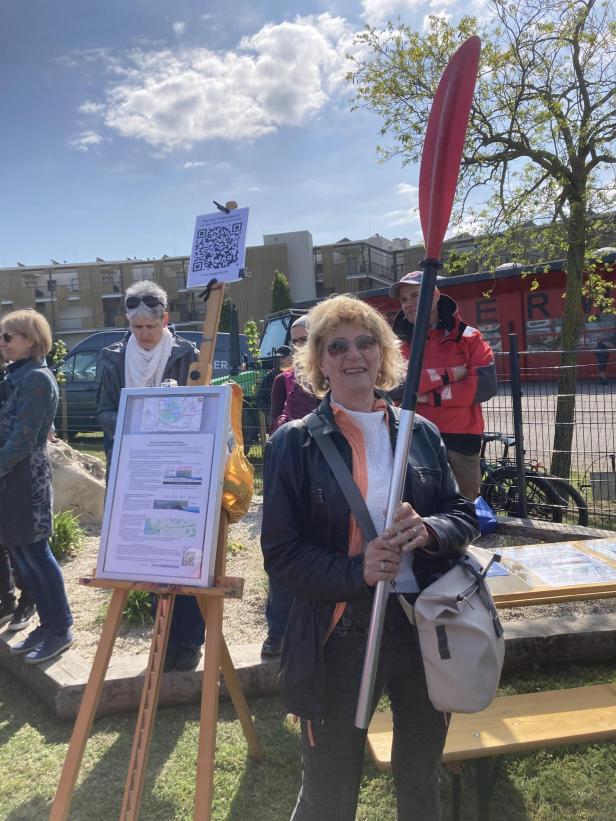 Demo für Neusiedler See: „Klimakleber machen es uns nicht leicht“