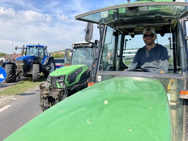 Demo für Neusiedler See: „Klimakleber machen es uns nicht leicht“