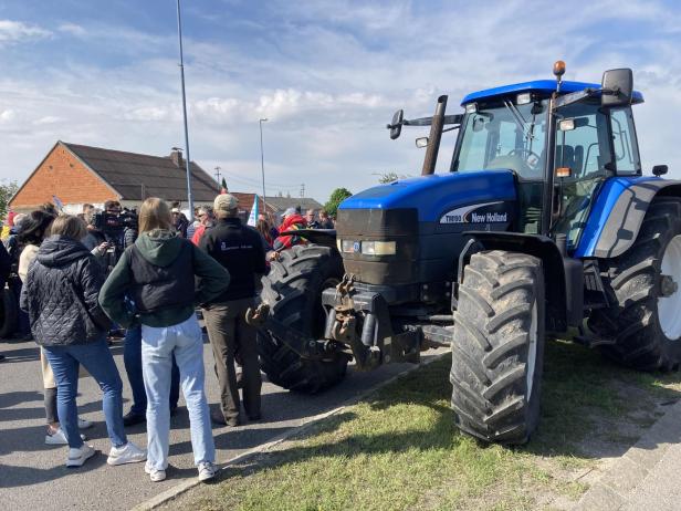 Demo für Neusiedler See: „Klimakleber machen es uns nicht leicht“