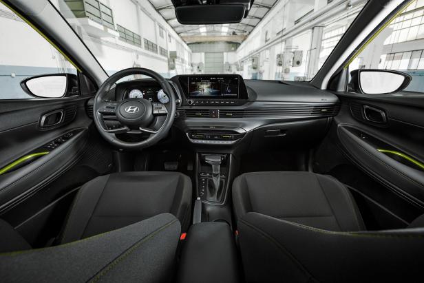 Hyundai: Dezentes Update für den i20