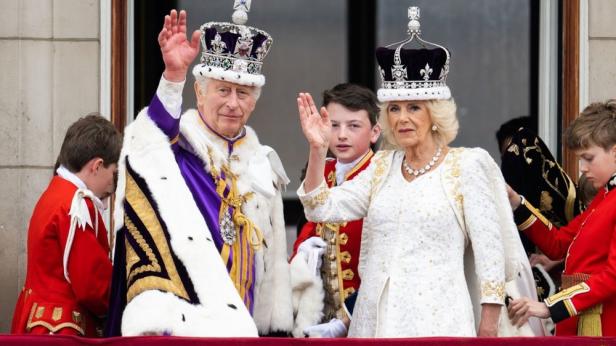Die Urlaubsdestinationen der britischen Royals