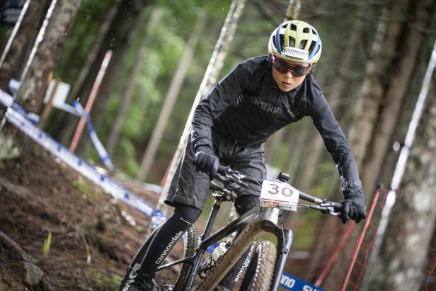 Tiroler Mountainbike-Jungstar Mitterwallner und ihr Leben im Hamsterrad