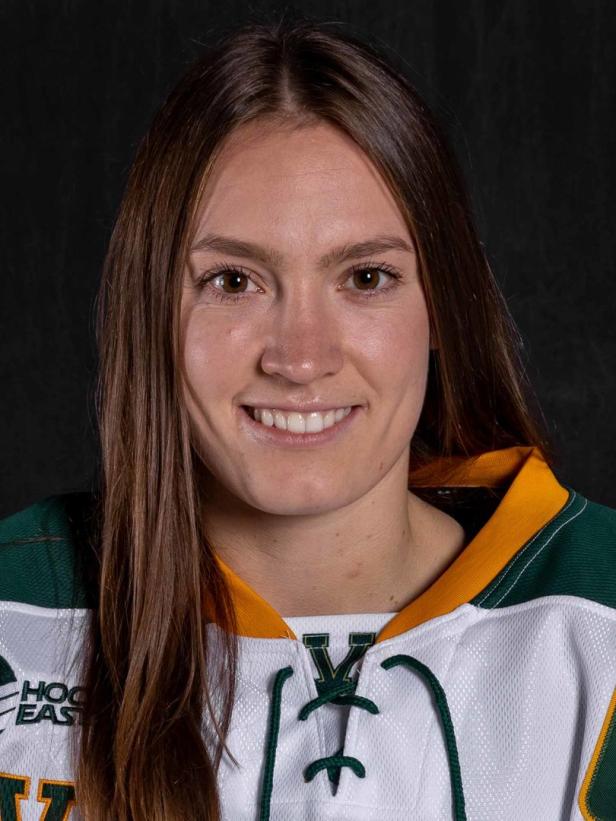 Eishockey-Profi in Montreal: Theresa Schafzahl erfüllte sich einen Traum