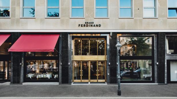 Neues Ringstraßenhotel in Wien