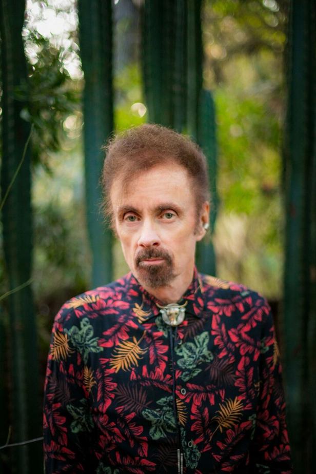 Autor T.C. Boyle