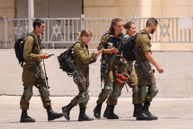 Protest in Israel: „Niemand bringt uns zum Schweigen“