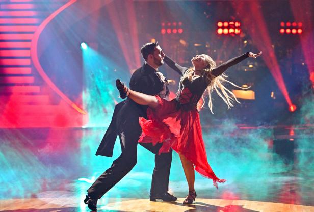 Missy May und Dimitar Stefanin gewinnen Dancing Stars 2023