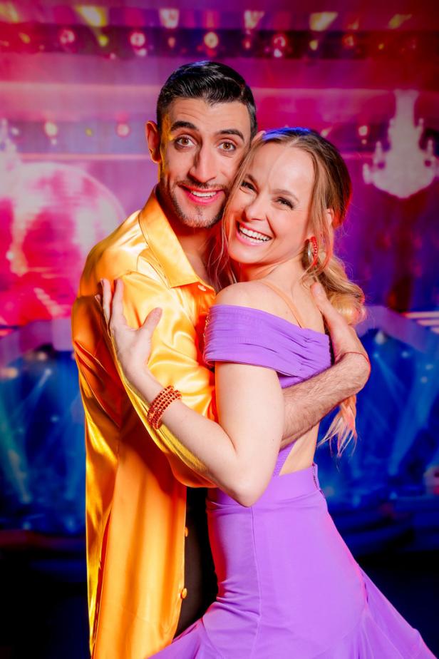 Missy May und Dimitar Stefanin sind die "Dancing Stars" 2023